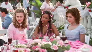 Backdrop to the movie "Clueless" #627748