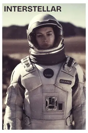 Poster to the movie "Interstellar" #827080