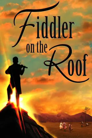 Poster to the movie "Fiddler on the Roof" #111875