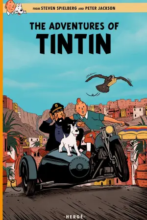 Poster to the movie "The Adventures of Tintin" #687519