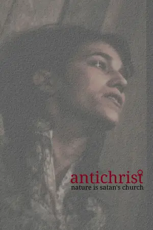 Poster to the movie "Antichrist" #723374