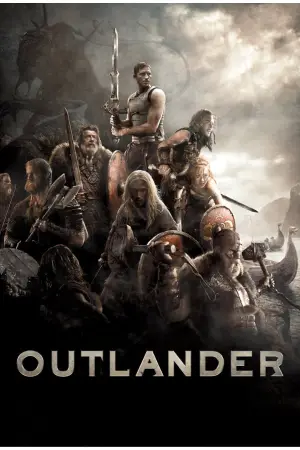 Poster to the movie "Outlander" #922996