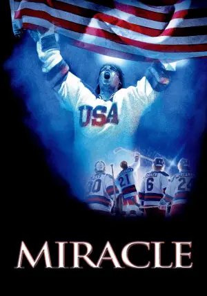 Poster to the movie "Miracle" #689472
