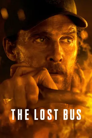 Poster to the movie "The Lost Bus" #558502