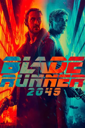 Poster to the movie "Blade Runner 2049" #548786
