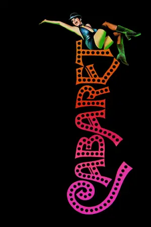Poster to the movie "Cabaret" #691288