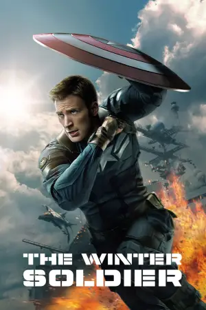 Poster to the movie "Captain America: The Winter Soldier" #781878