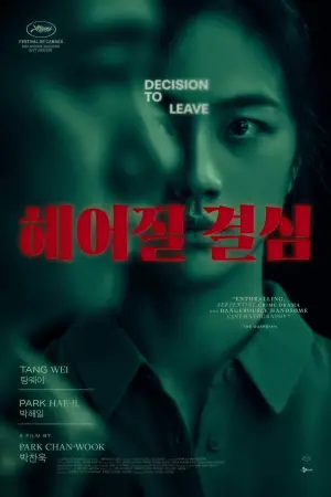 Poster to the movie "Decision to Leave" #653717