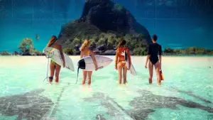 Backdrop to the movie "Maraé" #650850