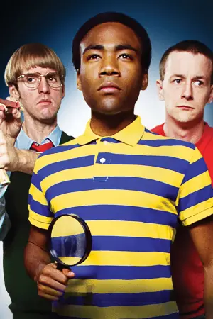 Poster to the movie "Mystery Team" #696481