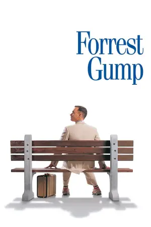 Poster to the movie "Forrest Gump" #528597
