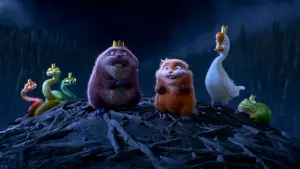 Backdrop to the movie "Hoppers" #746371