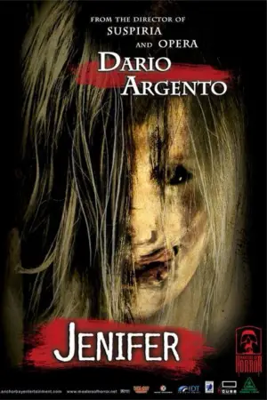 Poster to the movie "Jenifer" #653542