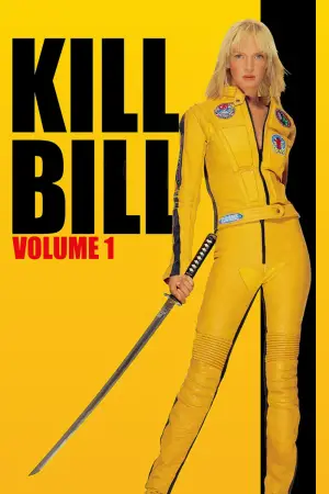 Poster to the movie "Kill Bill: Vol. 1" #569359