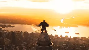 Backdrop to the movie "King Kong" #619959