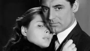 Backdrop to the movie "Notorious" #187970