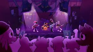 Backdrop to the movie "Punk