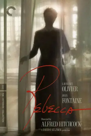 Poster to the movie "Rebecca" #692132