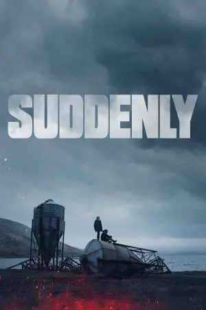 Poster to the movie "Suddenly" #738564
