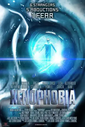 Poster to the movie "Xenophobia" #612331
