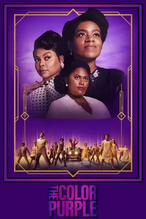 Poster to the movie "The Color Purple" #747660