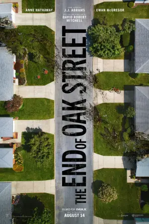 Poster to the movie "Flowervale Street" #767018