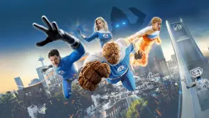 Backdrop to the movie "The Fantastic Four" #519172