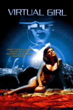 Poster to the movie "Virtual Girl" #711275
