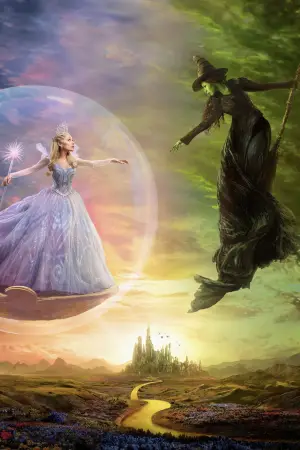 Poster to the movie "Wicked Part Two" #515960