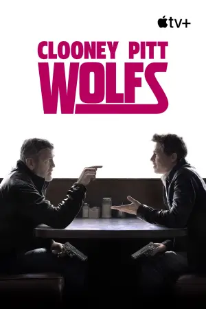 Poster to the movie "Wolfs" #580280