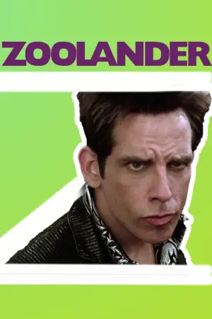 Poster to the movie "Zoolander" #663109