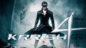 Backdrop to the movie "Krrish 4" #655294