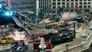 Backdrop to the movie "Transformers: Dark of the Moon" #810711