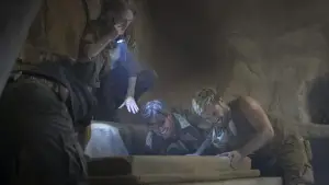 Backdrop to the movie "Die drei ??? – Toteninsel" #538804