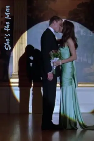 Poster to the movie "She