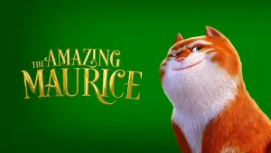 Backdrop to the movie "The Amazing Maurice" #68101