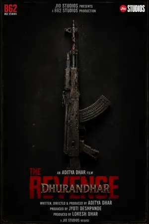 Poster to the movie "Dhurandhar: The Revenge" #814302