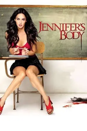 Poster to the movie "Jennifer