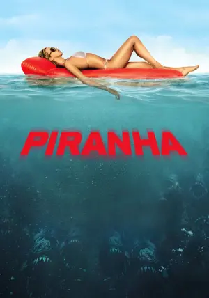 Poster to the movie "Piranha 3D" #70386