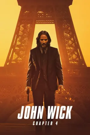 Poster to the movie "John Wick: Chapter 4" #161201