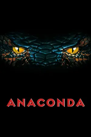 Poster to the movie "Anaconda" #85665