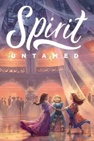 Poster to the movie "Spirit Untamed" #57744