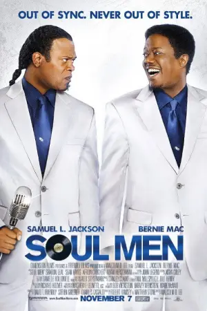 Poster to the movie "Soul Men" #942208
