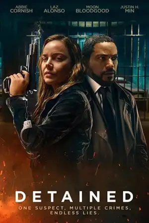 Poster to the movie "Detained" #648517