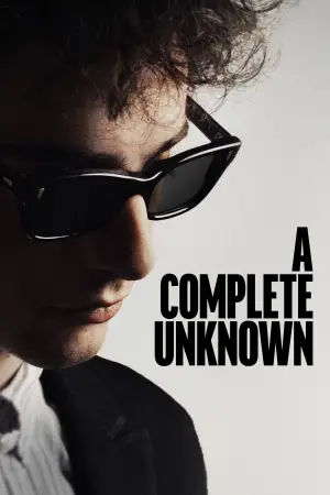 Poster to the movie "A Complete Unknown" #577773
