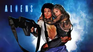 Backdrop to the movie "Aliens" #571283