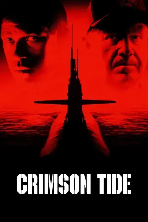 Poster to the movie "Crimson Tide" #720454