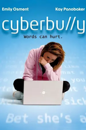 Poster to the movie "Cyberbully" #303255