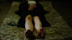 Backdrop to the movie "Bugonia" #511536