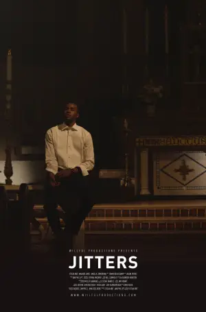 Movie poster "Jitters"